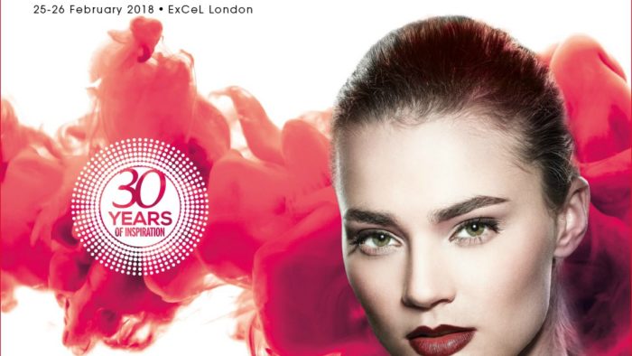 Professional Beauty London 26-28 February 2018 Excel London promo
