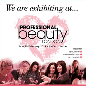 Professional beauty London 2019