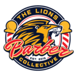 Lions Barber Collective logo