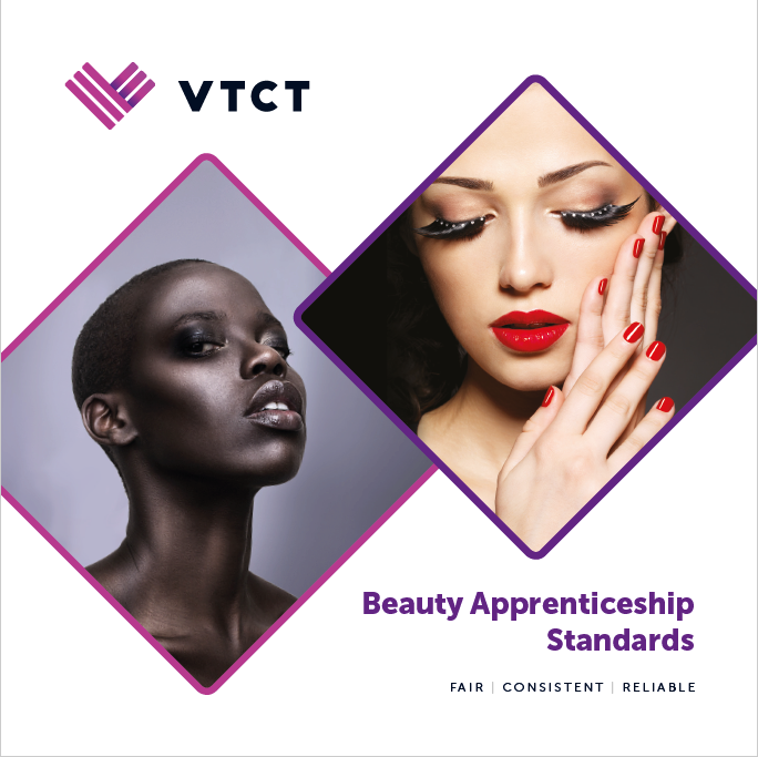 Beauty Apprenticeships brochure