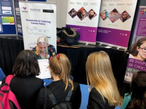 Eastleigh College Careers Event