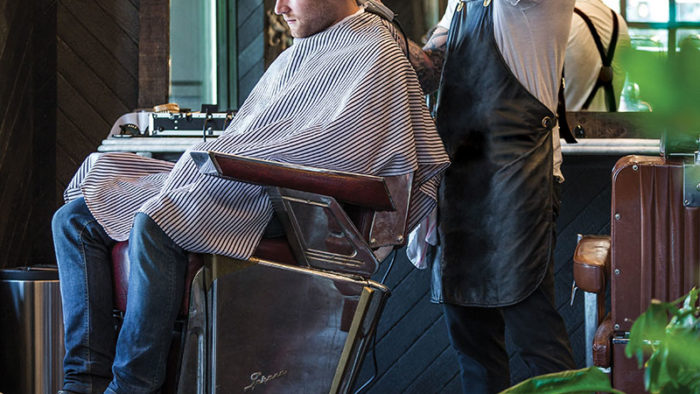 Pivot Point barbering fundamentals