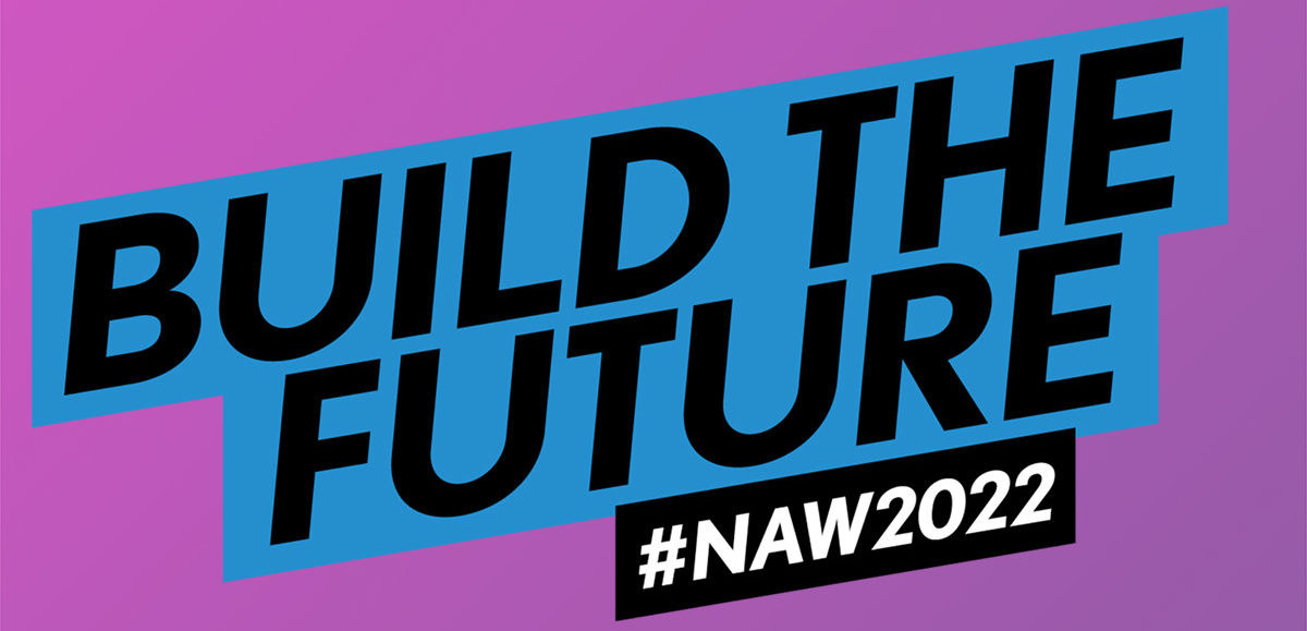 NAtional apprenticeship week 2022