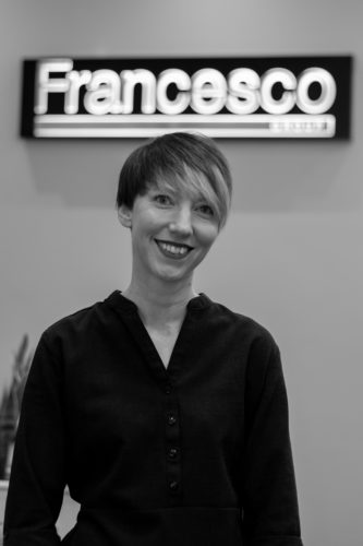 Sarah Foster Francesco group hairdressing apprenticeships